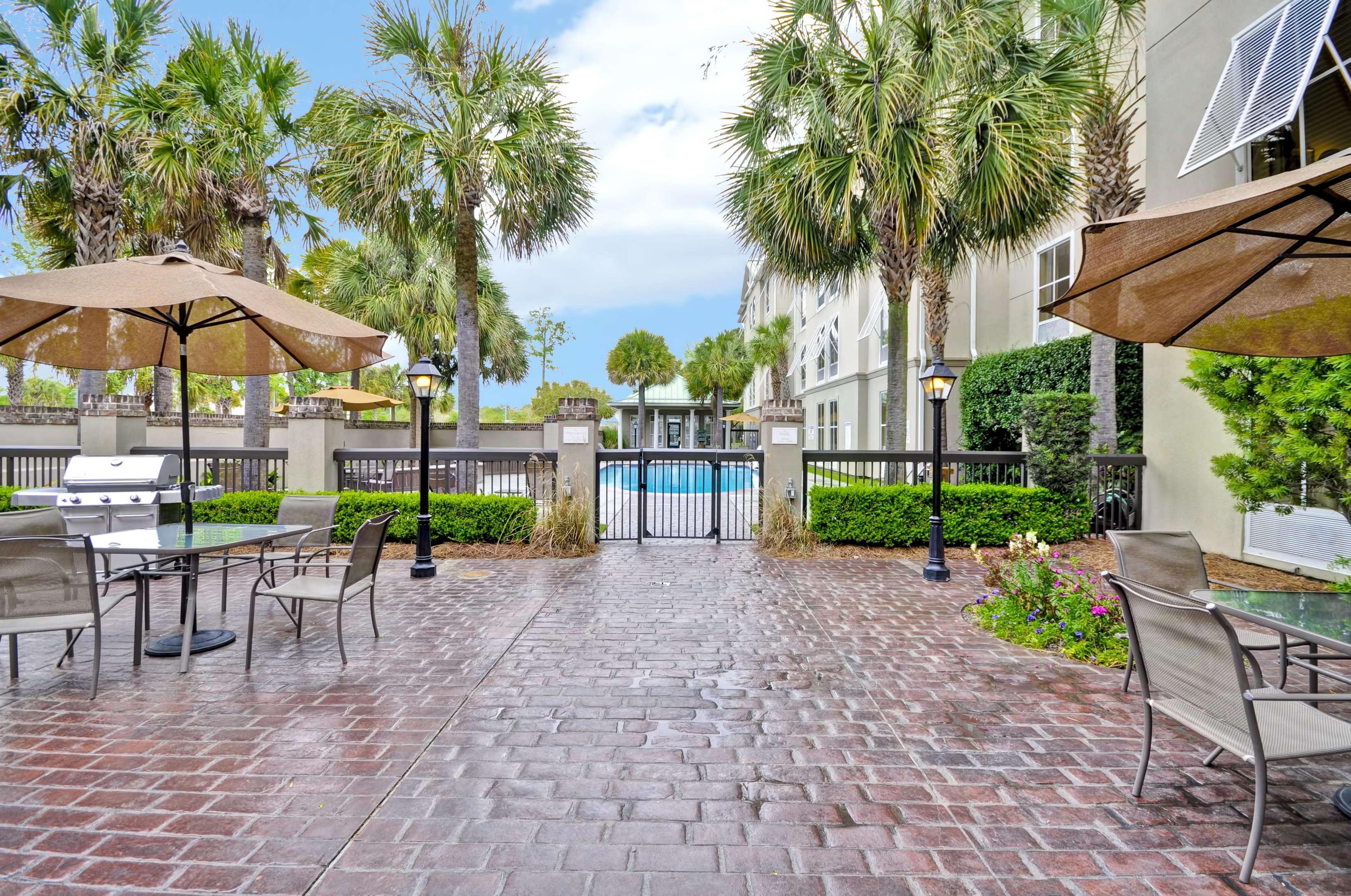 Hampton Inn&Suites Charleston-West Ashley Exterior foto